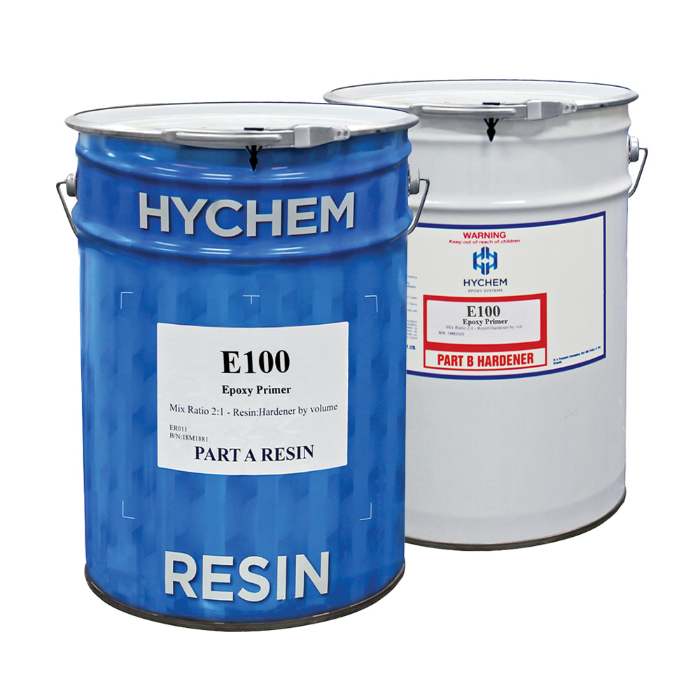 Hychem E100 Epoxy Primer