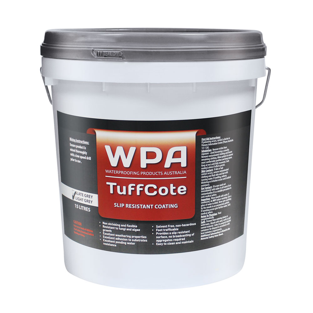 WPA TuffCote