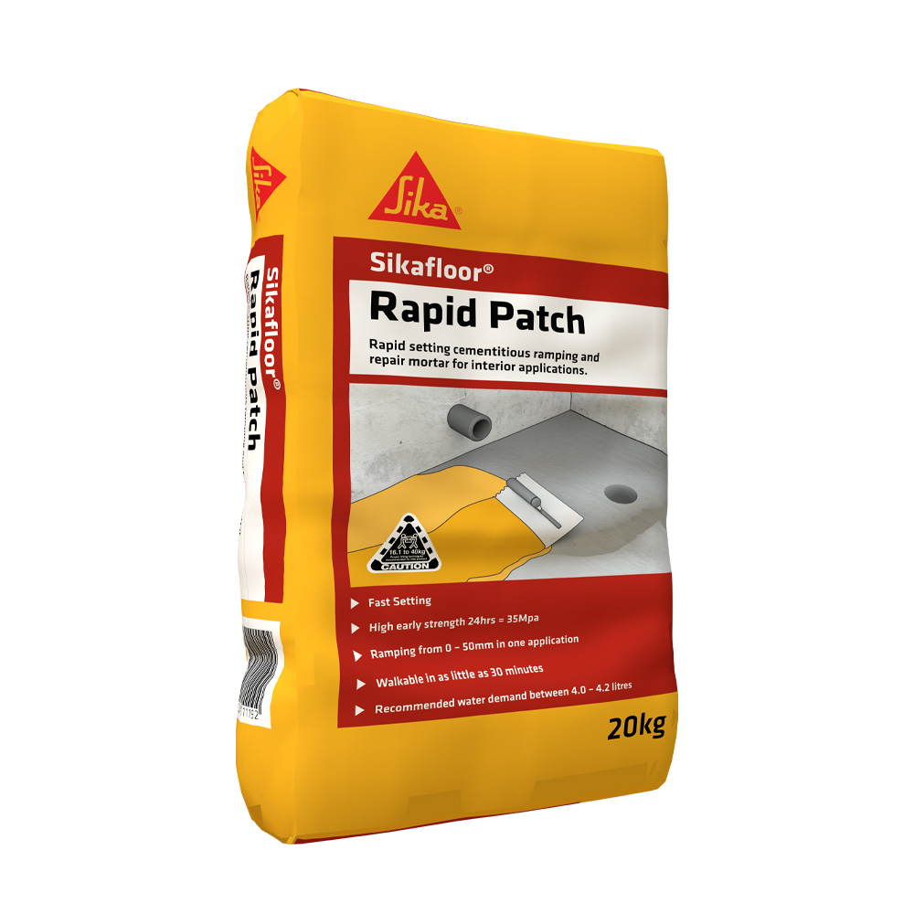 Sikafloor Rapid Patch