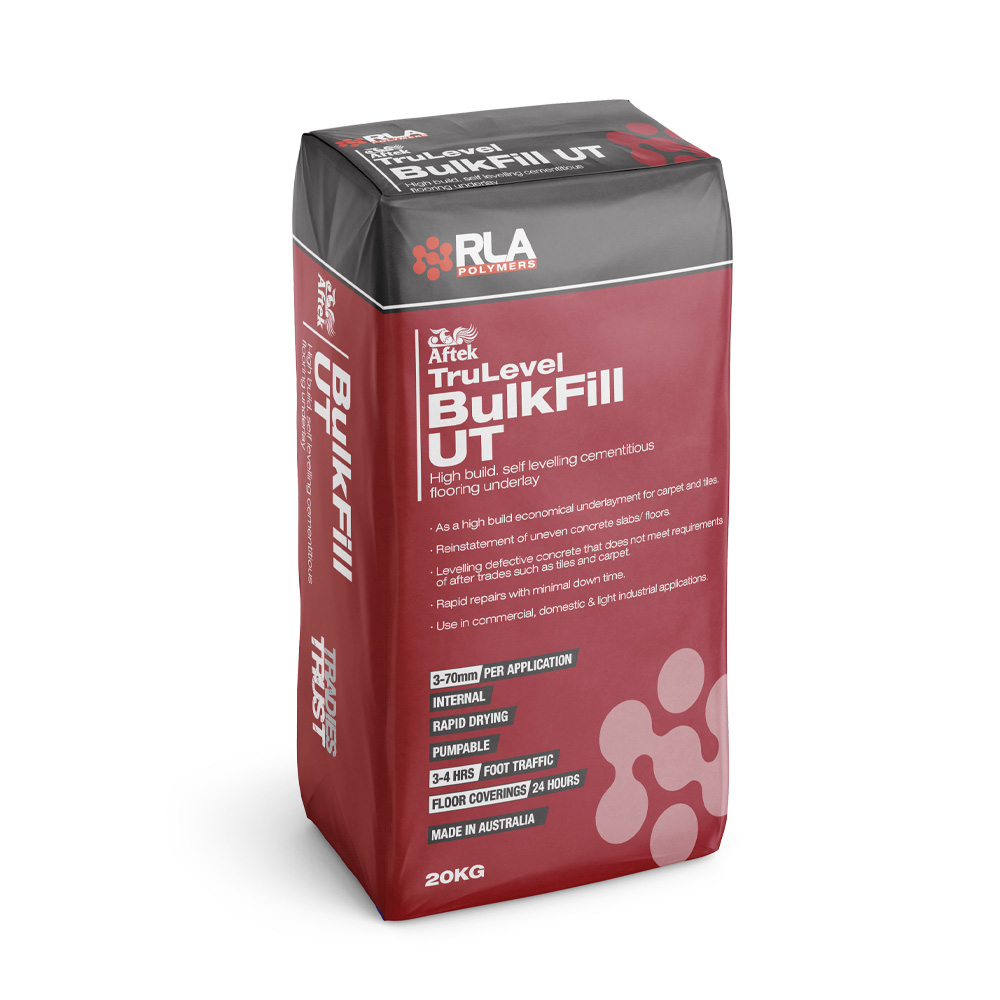 Aftek Tru Level Bulkfill UT