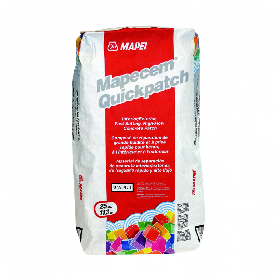 Mapei Mapecem Quick Patch