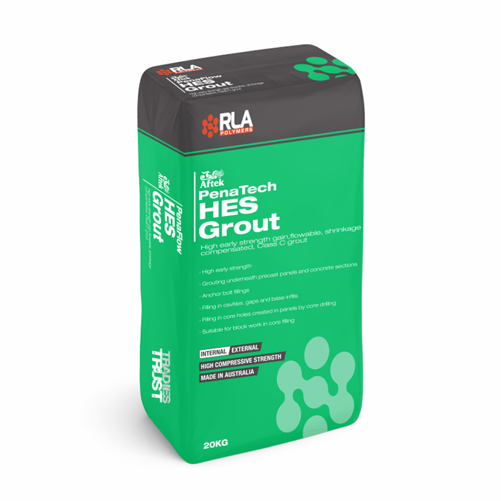 Aftek PenaTech HES Grout Aftek PenaTech HES Grout