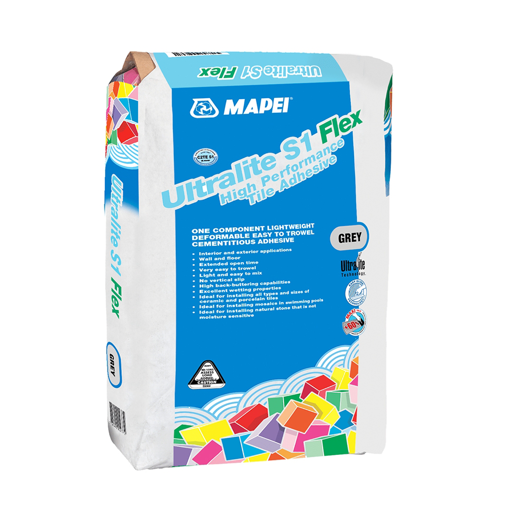 Mapei Ultralite S1 Flex