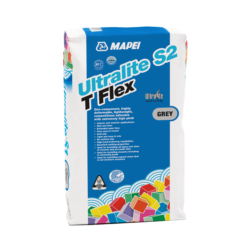 Mapei Ultralite S2 T Flex