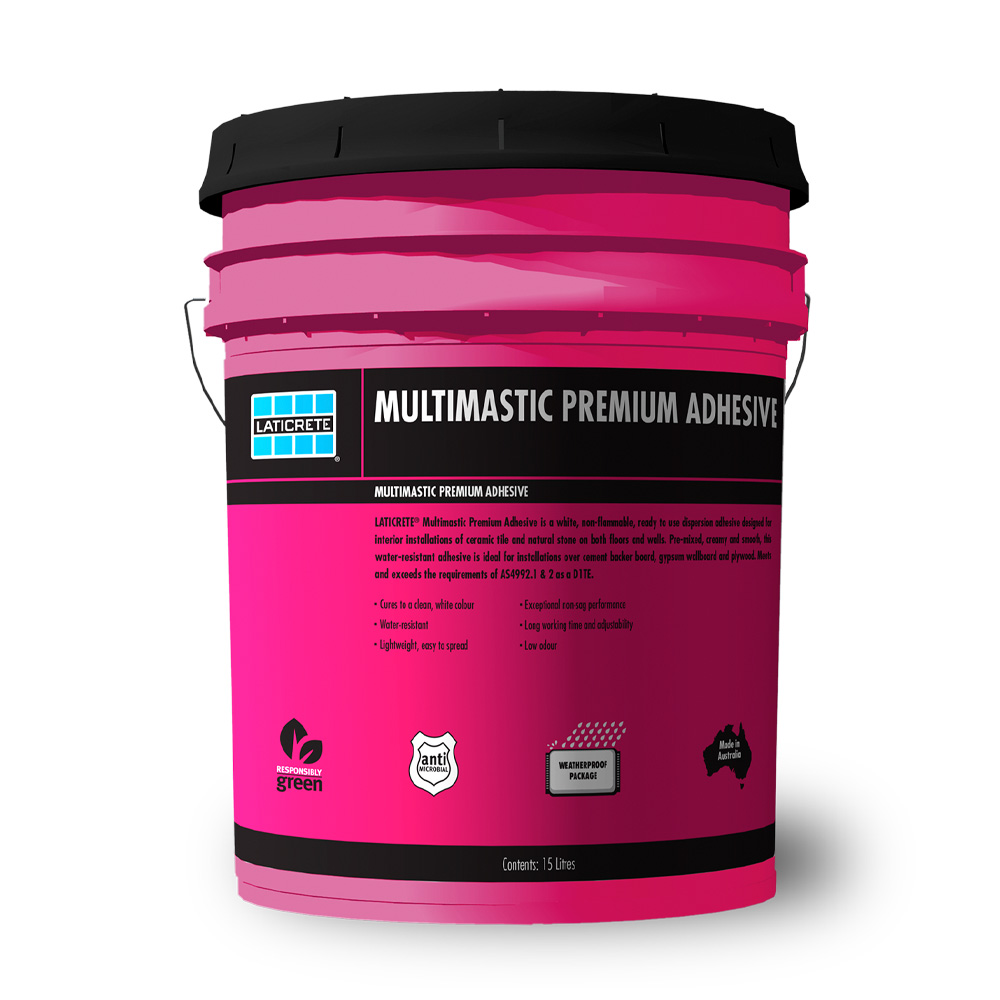 LATICRETE® Multimastic Premium