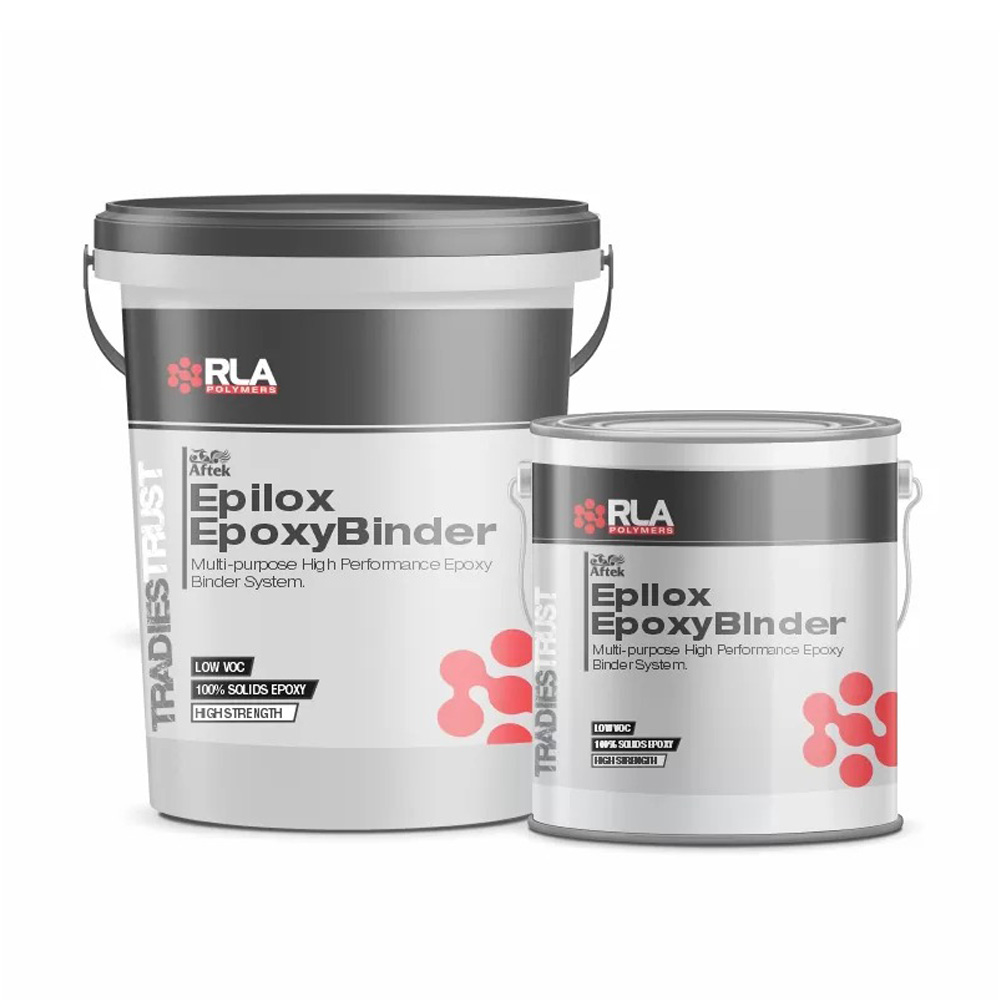 Aftek Epilox Epoxy Binder Bayset