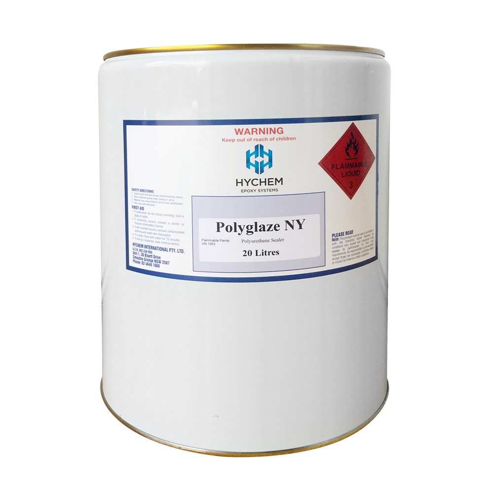 Hychem Polyglaze NY