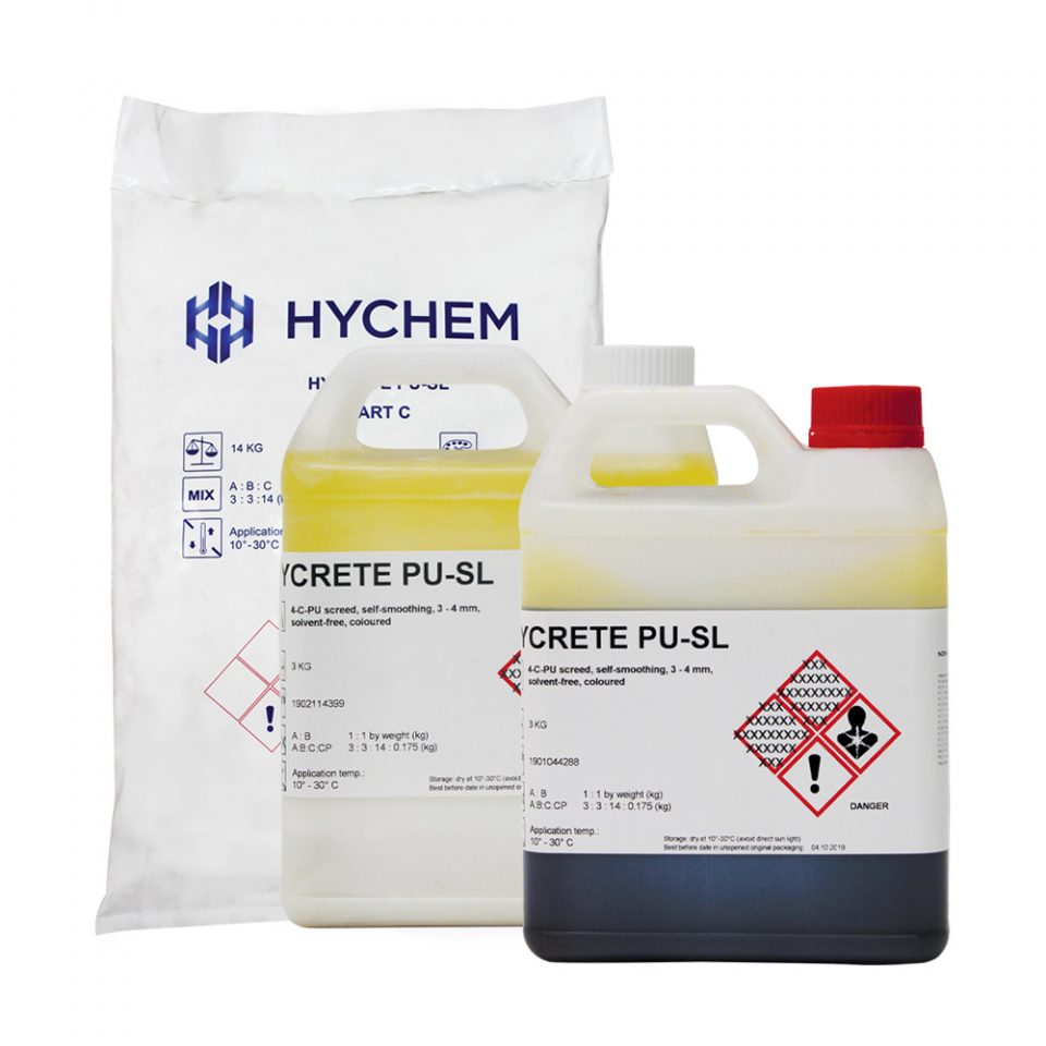 Hychem Hycrete PU-SL