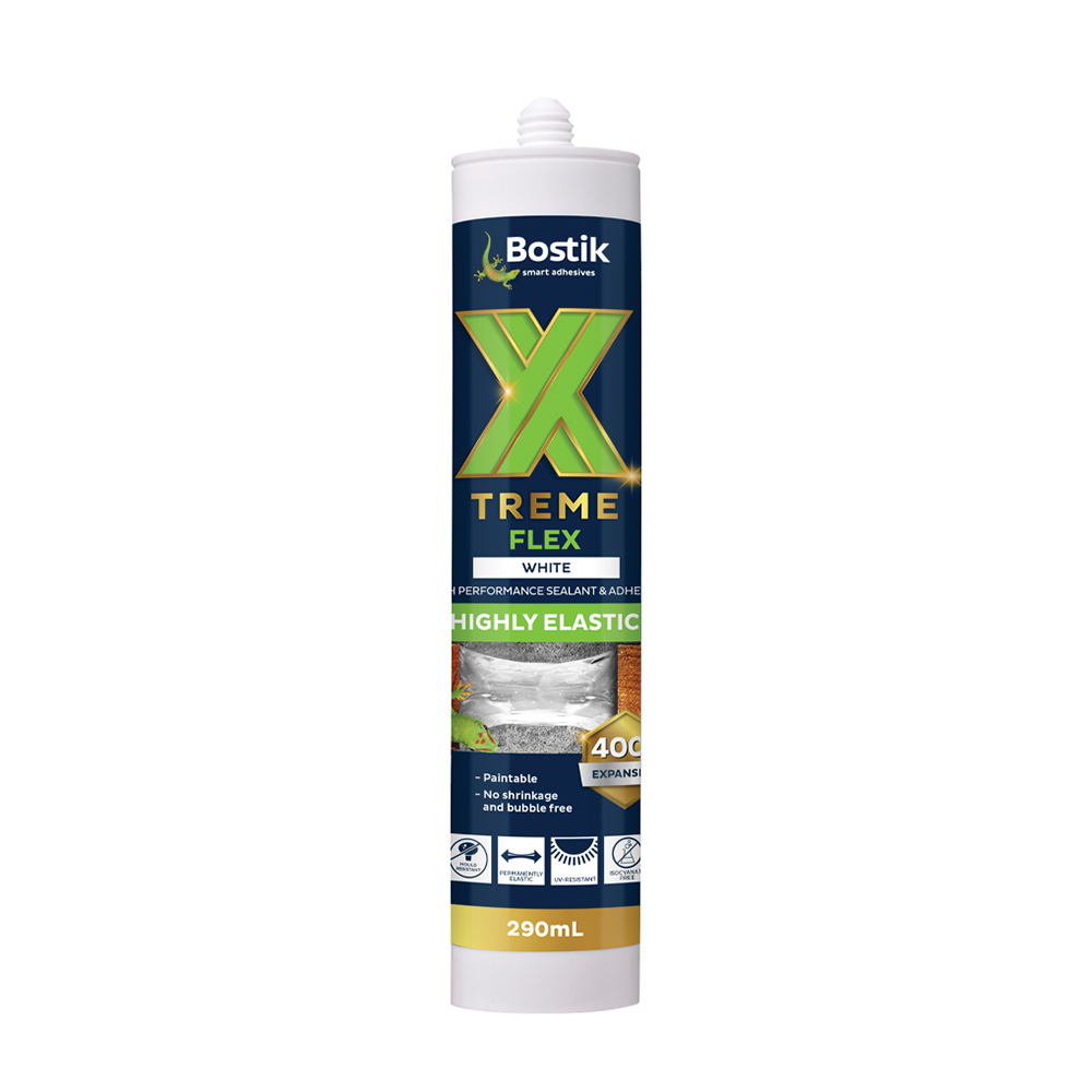 Bostik Xtreme Flex 290ml White