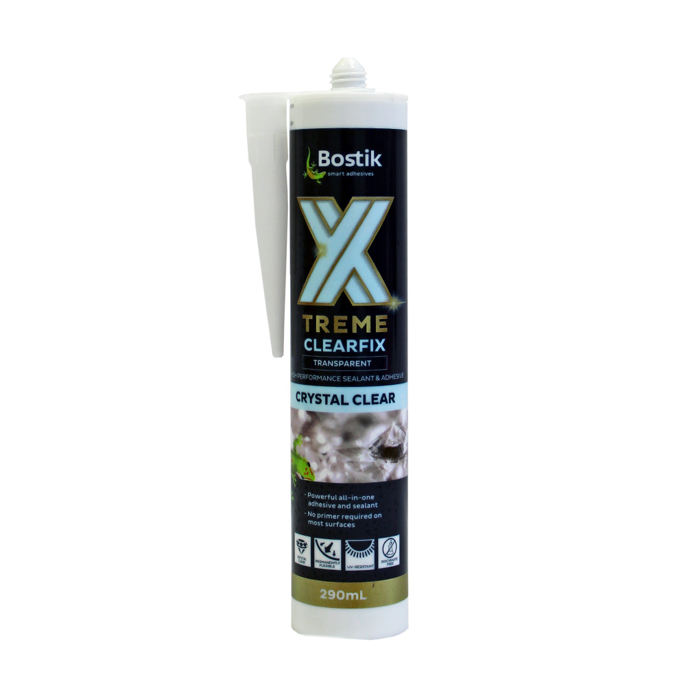 Bostik Xtreme Clearfix