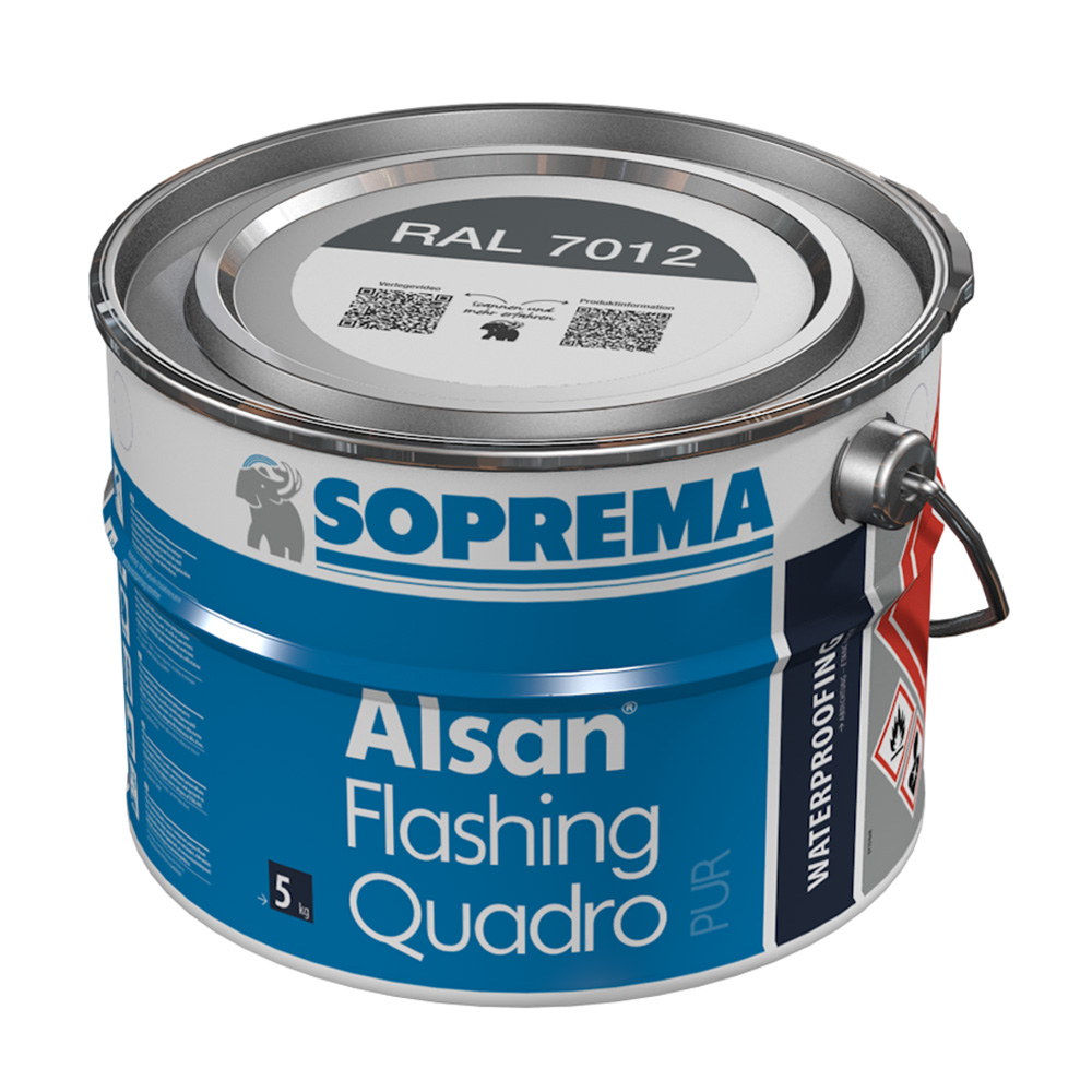 Soprema Alsan Quadro