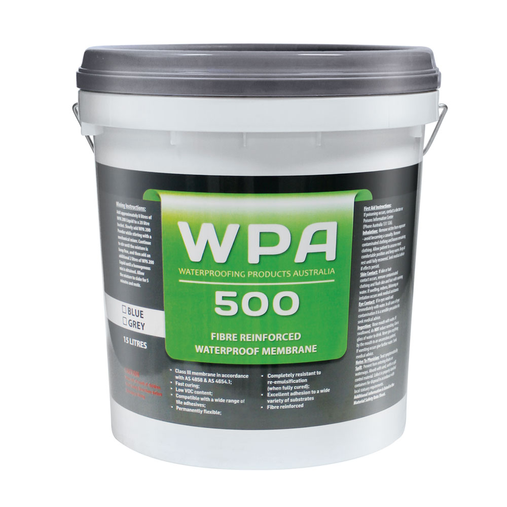 WPA 500