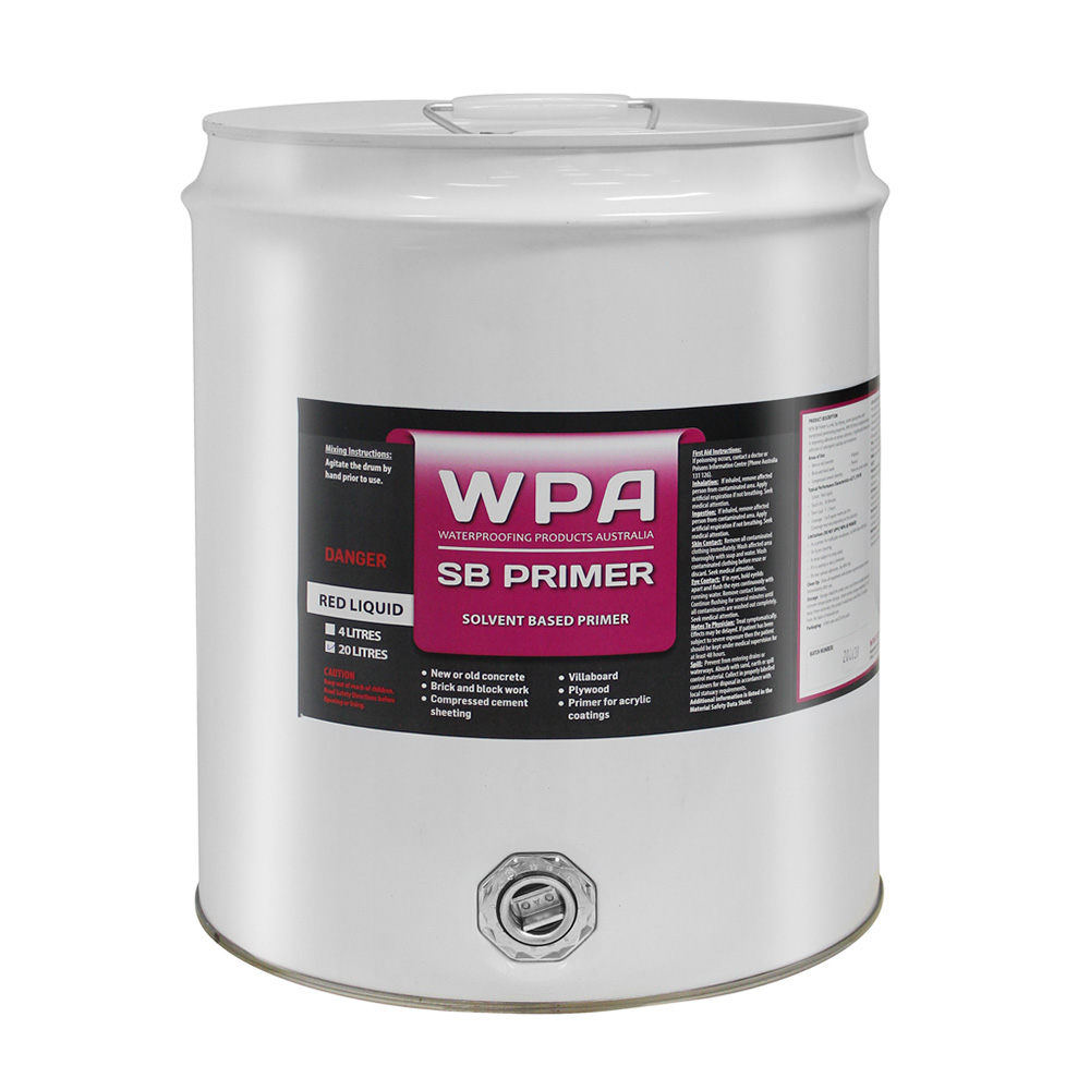 WPA SB Primer