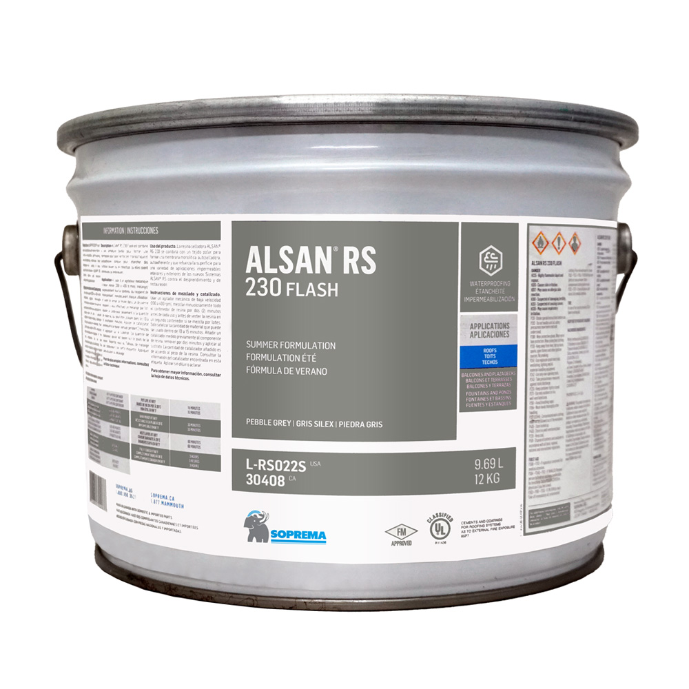 Soprema Alsan RS 230 Flash