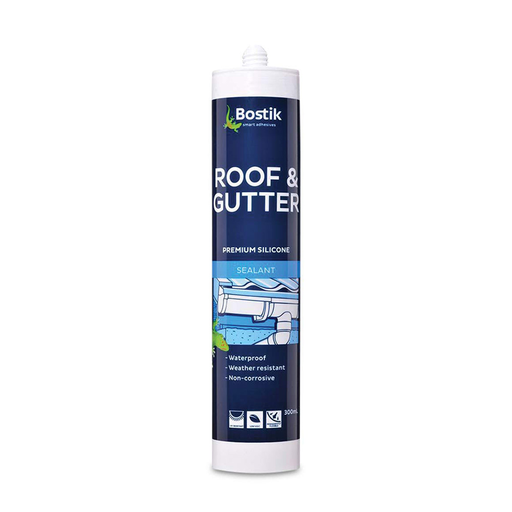 Bostik Roof & Gutter Silicone