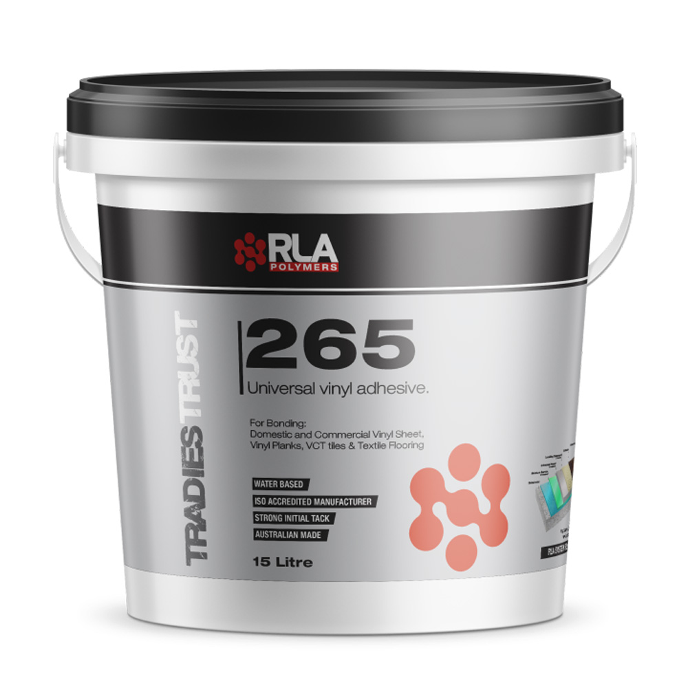RLA 265 Commercial Vinyl
