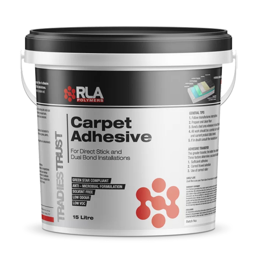 RLA Carpet Adhesive