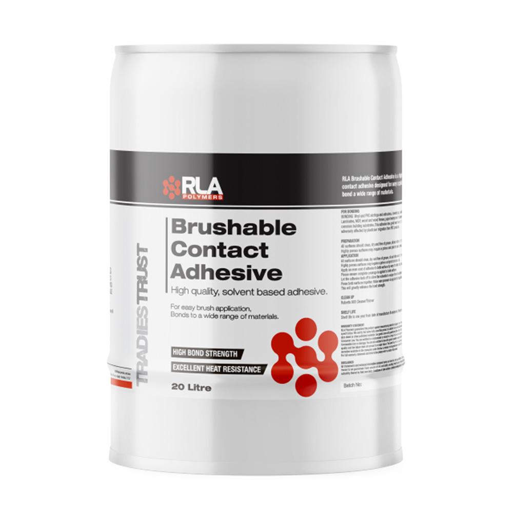 RLA Brush Contact Adhesive