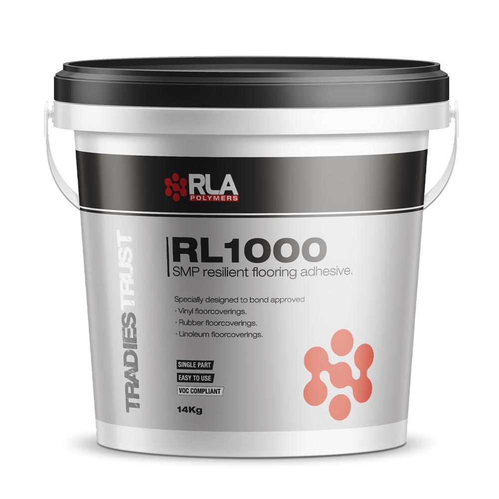 RL1000 SMP Resilient Flooring Adhesive