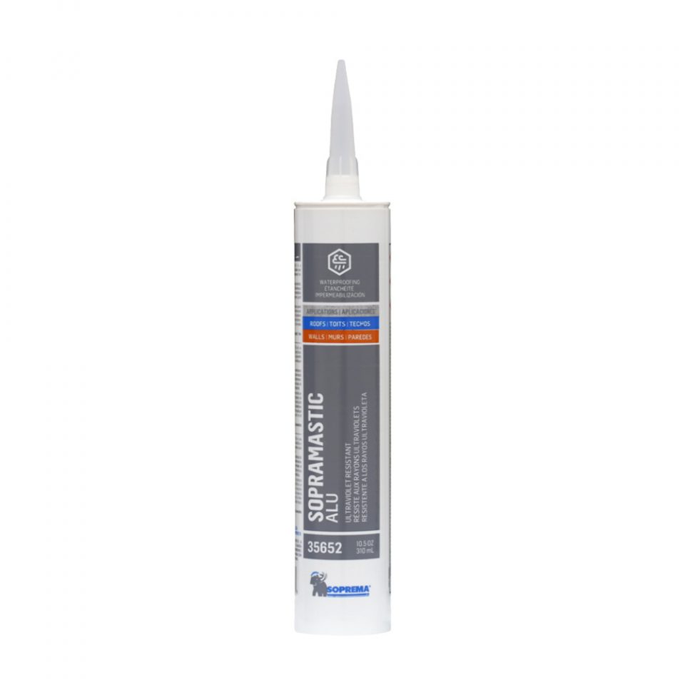 Sopramastic Block Soprema Sopramastic ALU | Bayset