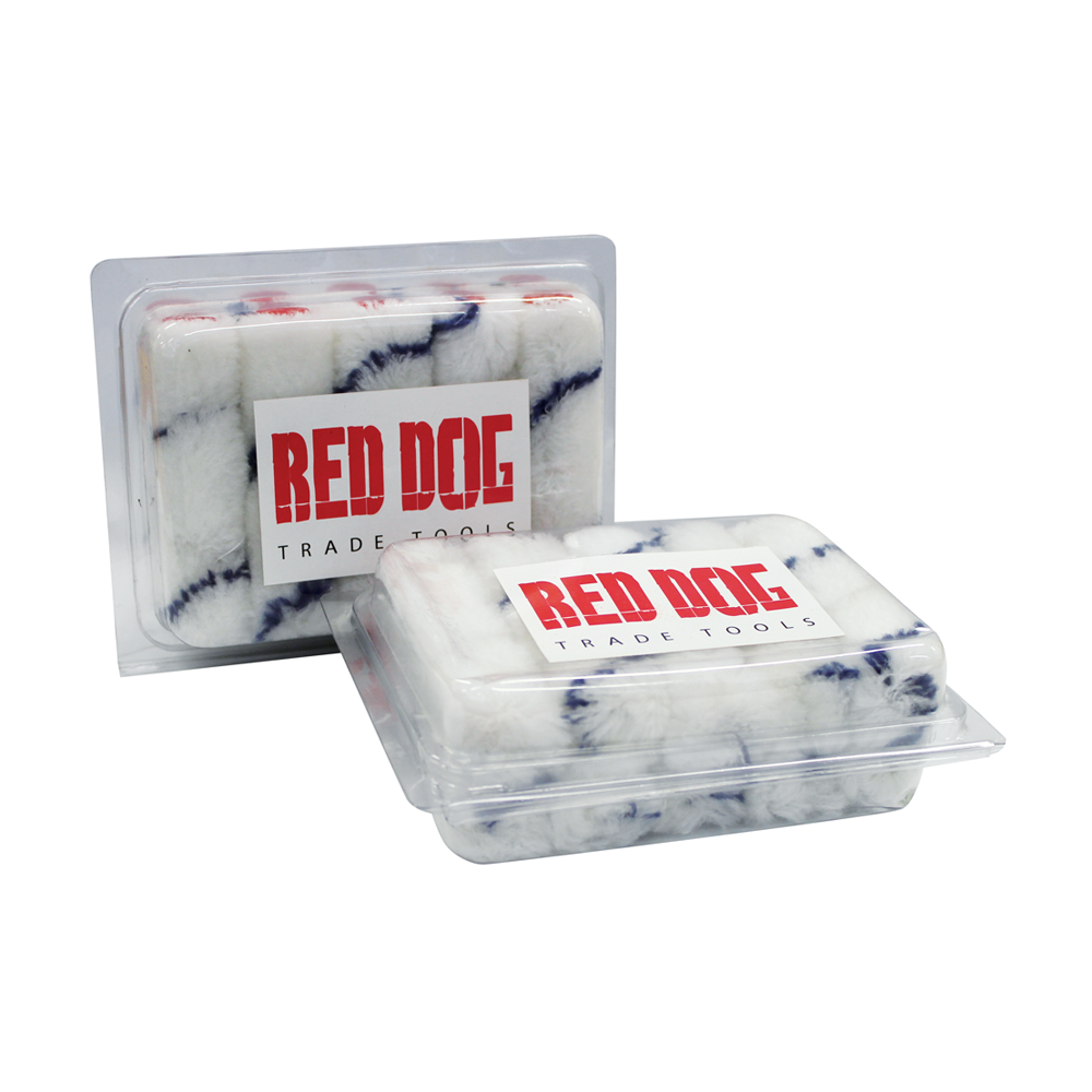 Long Arm Roller Sleeves 110mm