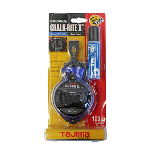 Tajima Chalk-Rite II Ultra Thin