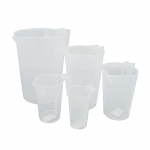 Measuring Jug Set 5 Pcs Measuring Jug Set 5 Pcs
