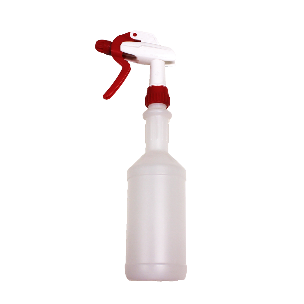 Premium Red Trigger Spray