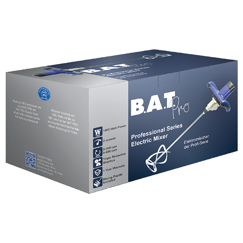 BAT Trims Pro Electric Hand