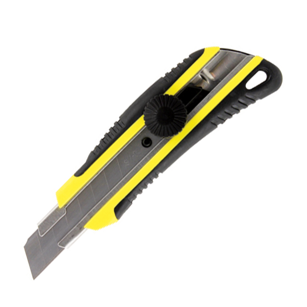 Rhino Grip Heavy Duty Snap Off Knife