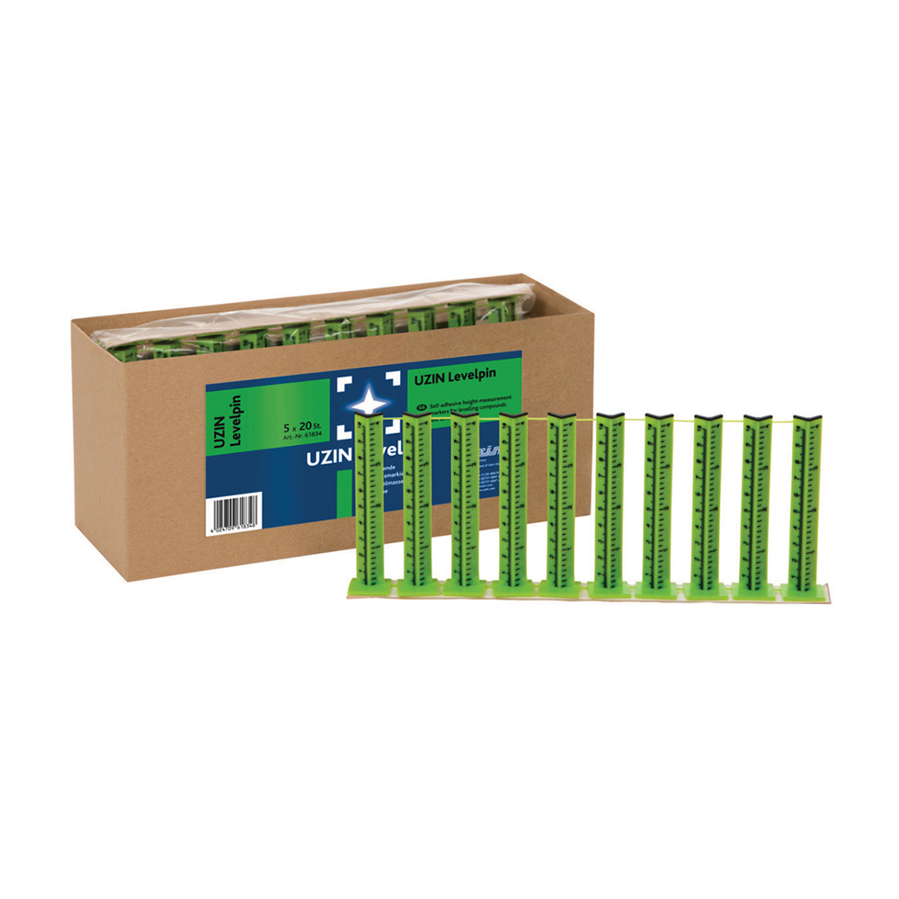 Uzin Self Adhesive Levelpins
