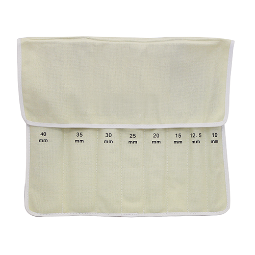 Stainless Steel Caulking Blade Kit