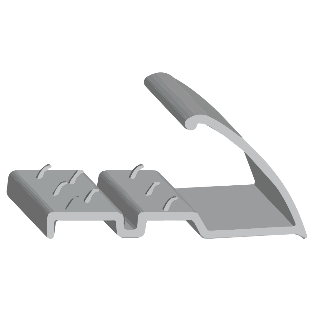 Naplock Carpet Edge Hammered Bayset