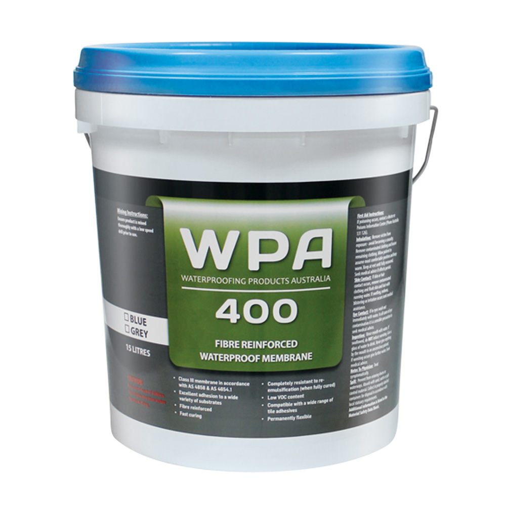 WPA 400 Waterproofing Membrane
