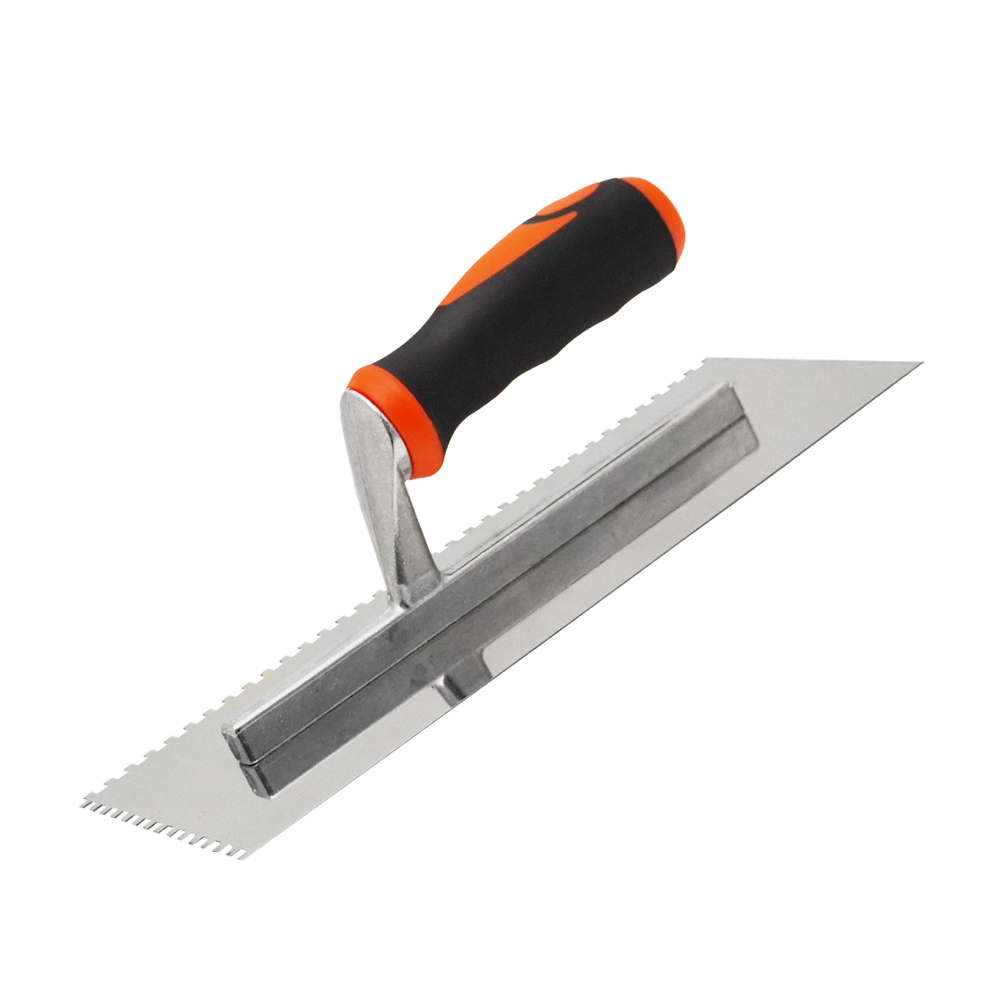 Panther Stainless Steel Square Notch Trowel
