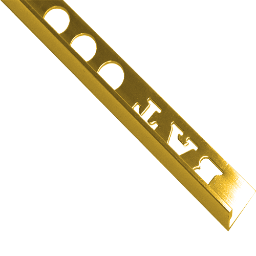 BAT Aluminium L Bright Gold