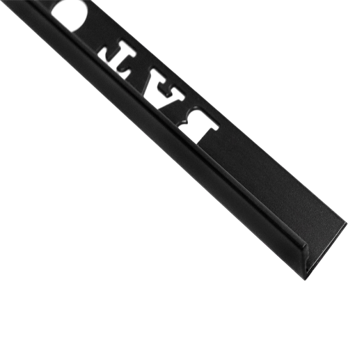 BAT Aluminium L Matt Black