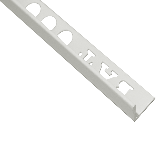 BAT Aluminium L Pearl White