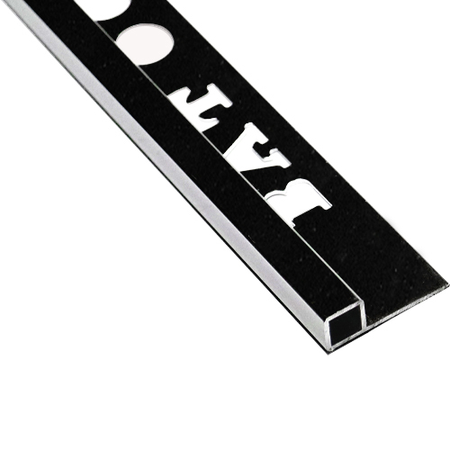 BAT Aluminium Square Gloss Black