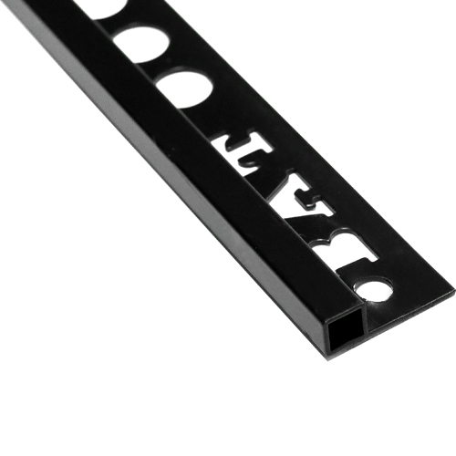 BAT Aluminium Square Matt Black