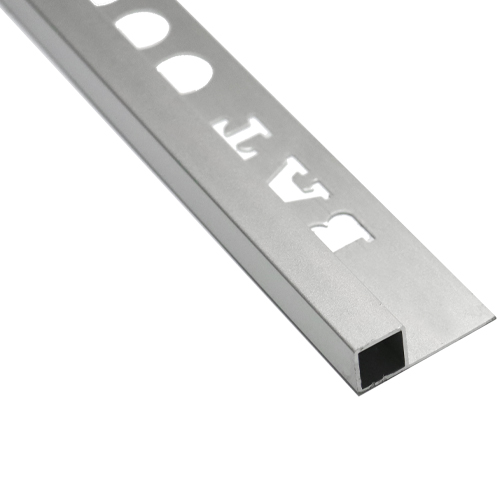 BAT Aluminium Square Matt Silver