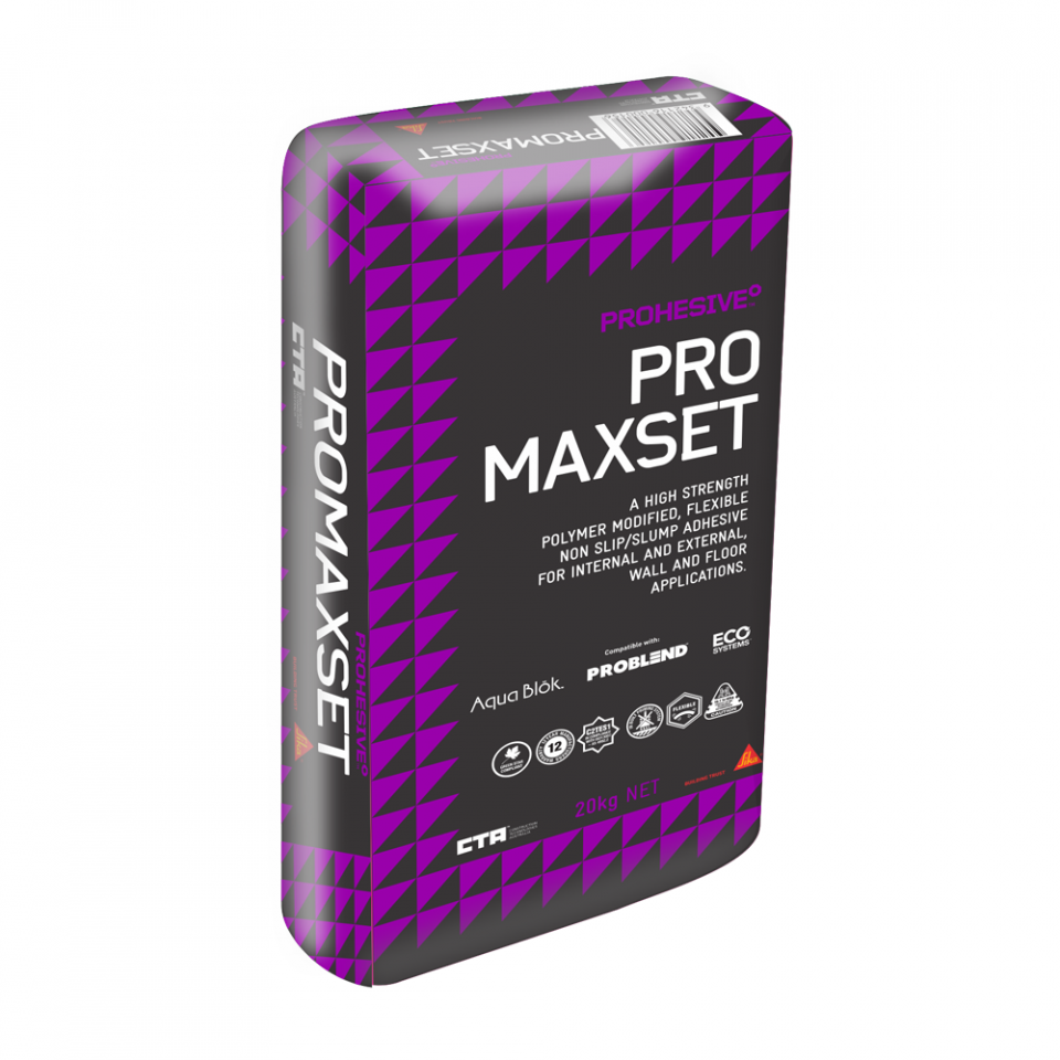 CTA Prohesive Promaxset Promaxset