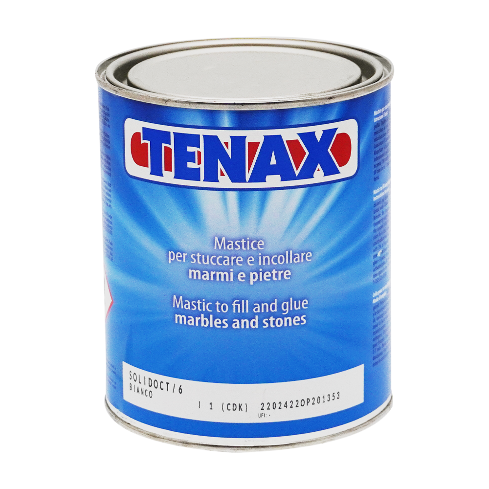 Tenax Solid Kit Bianco