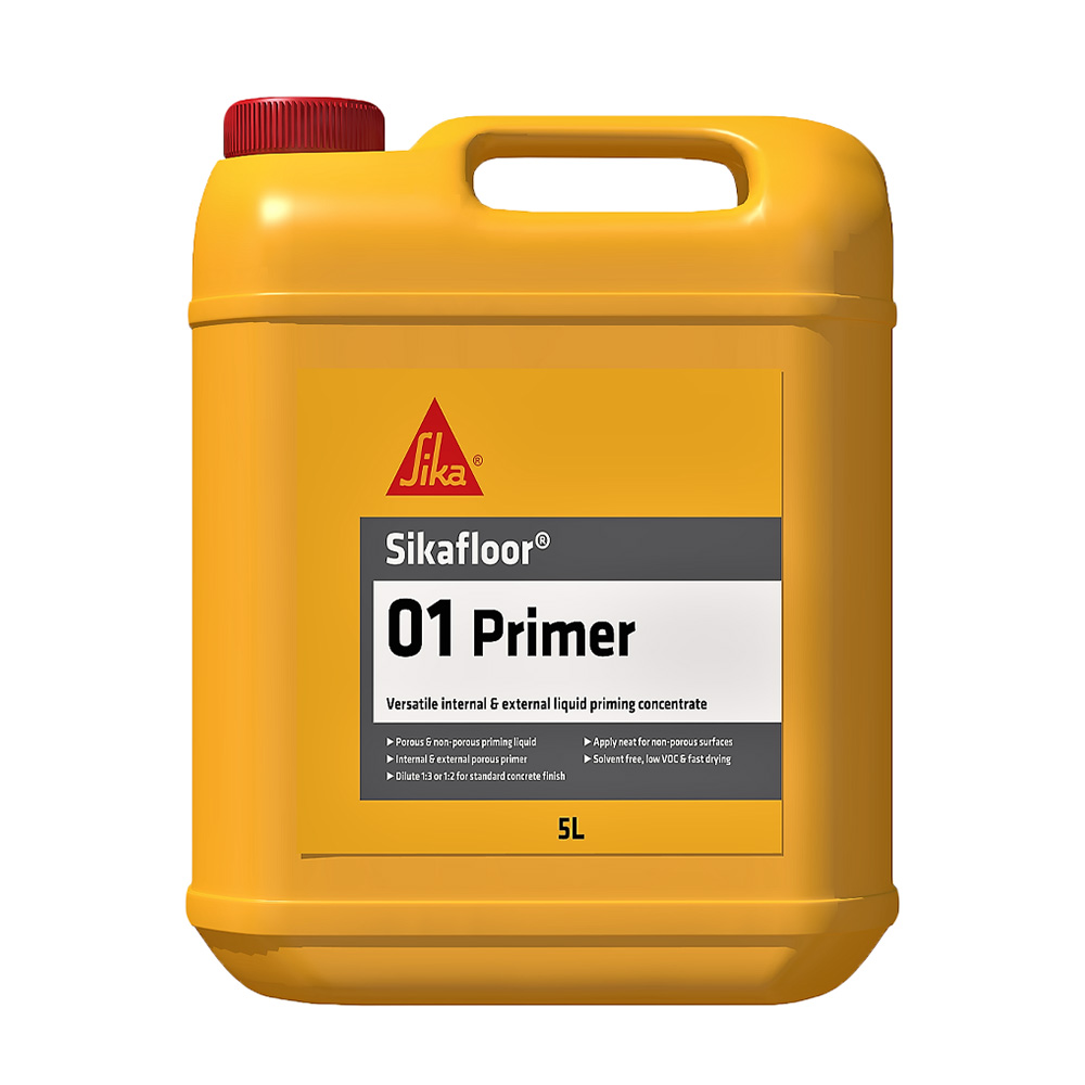 Sikafloor 01 Primer