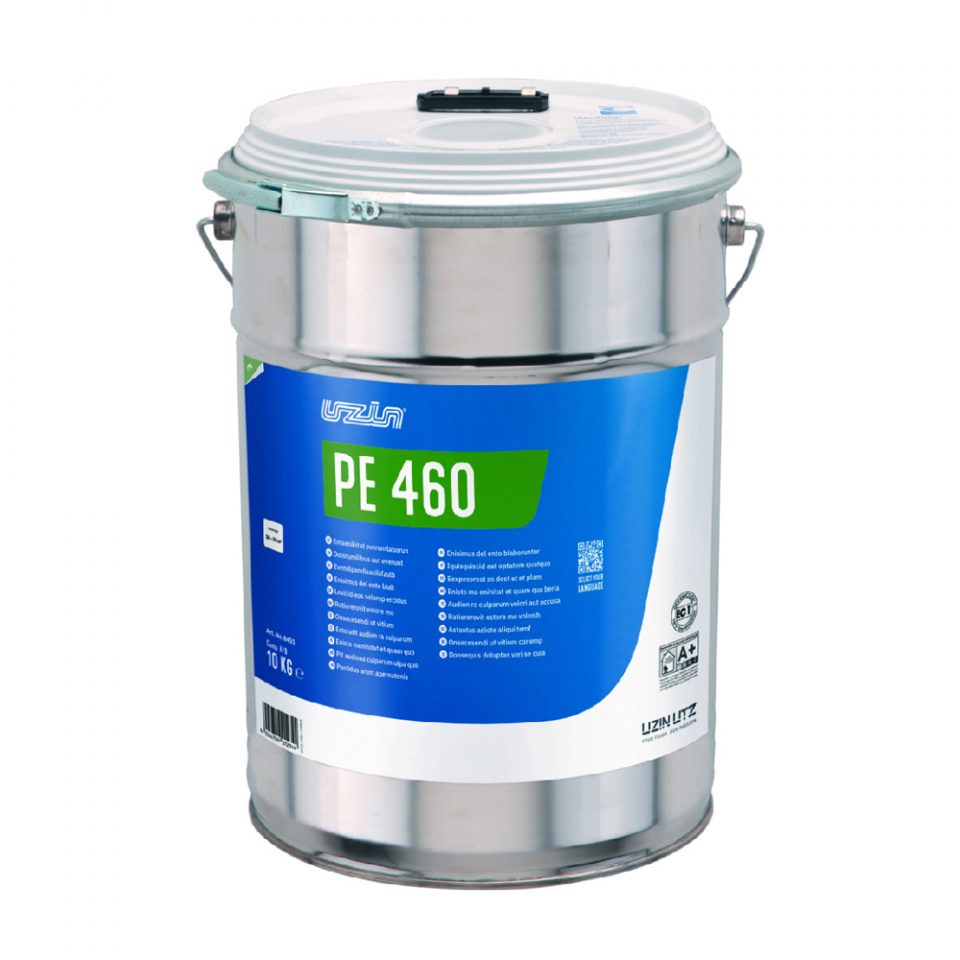 Uzin PE 460 2-part Epoxy Primer & Sealer