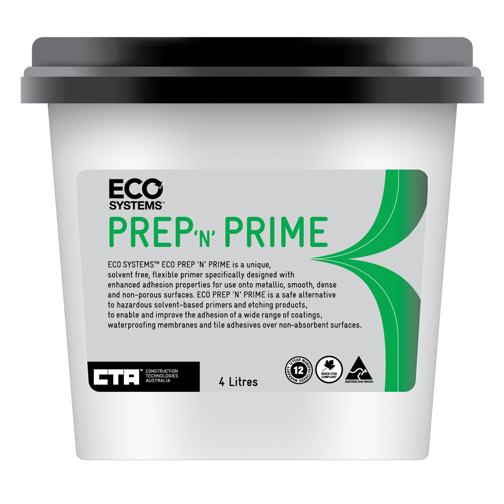 Eco Systems Eco Prep N Prime