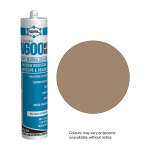 Admil Sanitary Silicone - Stone Beige Admil Sanitary Silicone - Stone Beige