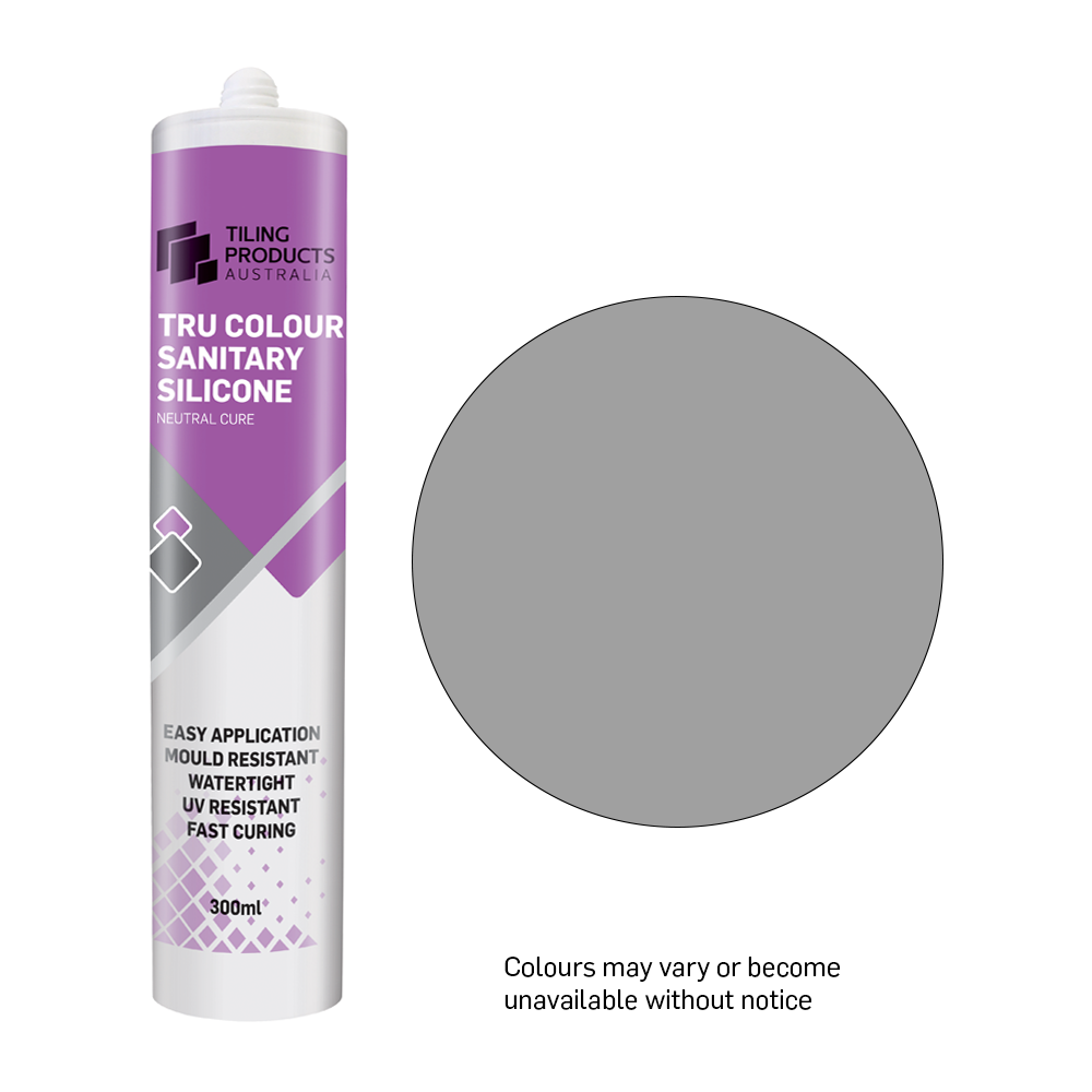 TPA TRU Colour Sanitary Silicone - Bluestone