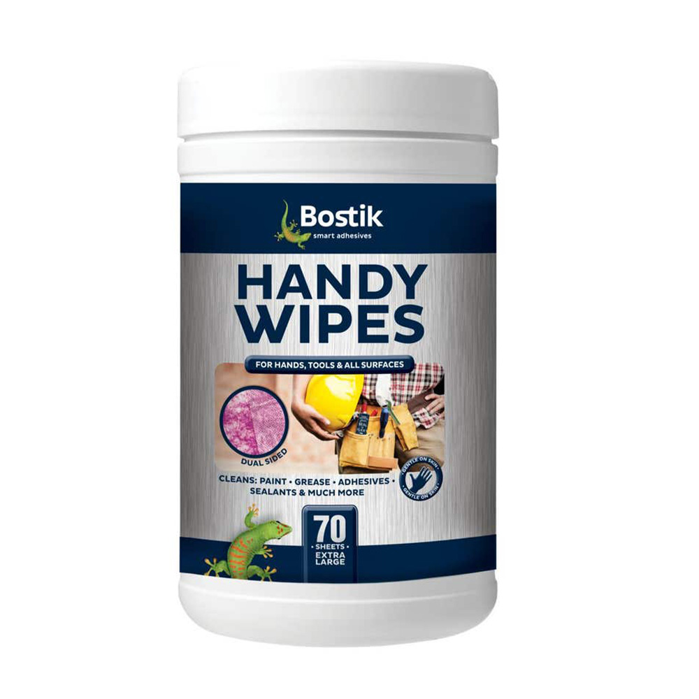 Bostik Handy Wipes