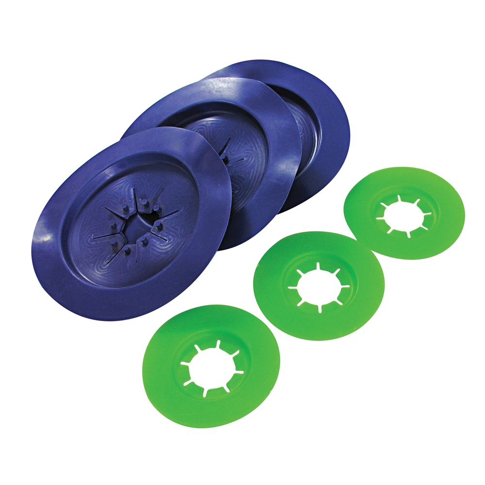 Mastic Support Flange